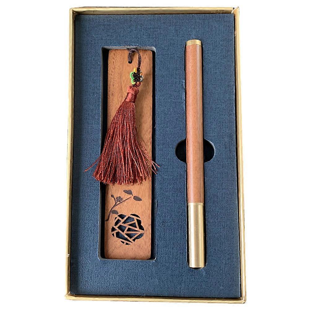 Abschlussgeschenk Kit Lesezeichen Schreibwaren für Freunde 1Set