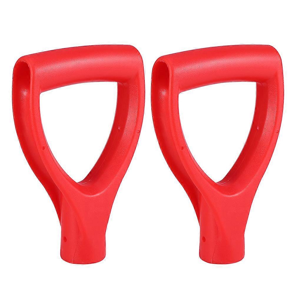 2pcs Plastic Grip Replacement Useful for Garden Handles