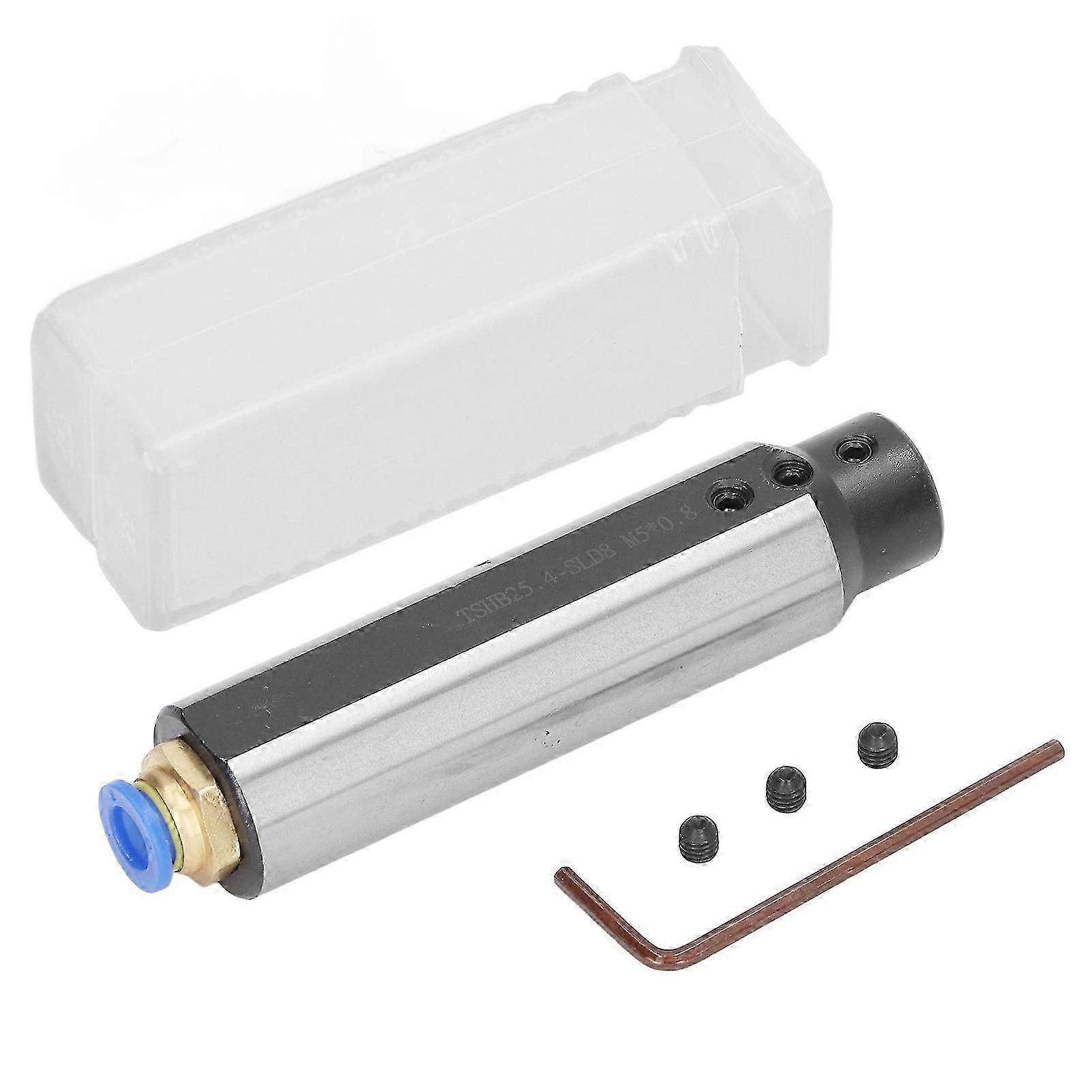 Barra de ferramentas do torno CNC forte suavemente superfície Torno Boring Bar substituição M5 x 0.8