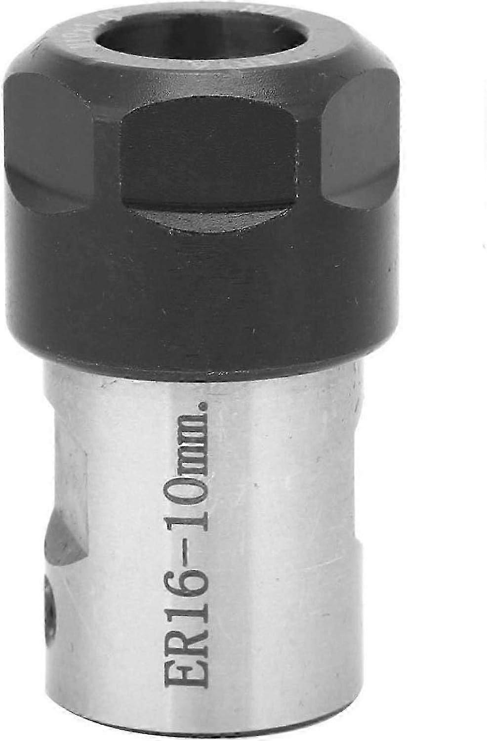 C20-ER16-40L ER16 Drill Chuck for Spindle Motor Shaft Clamping (10mm)