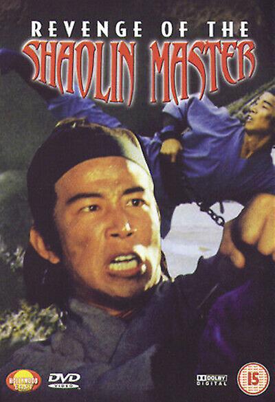 Hevn av Shaolin Master DVD (2003) cert 15 - Region 2