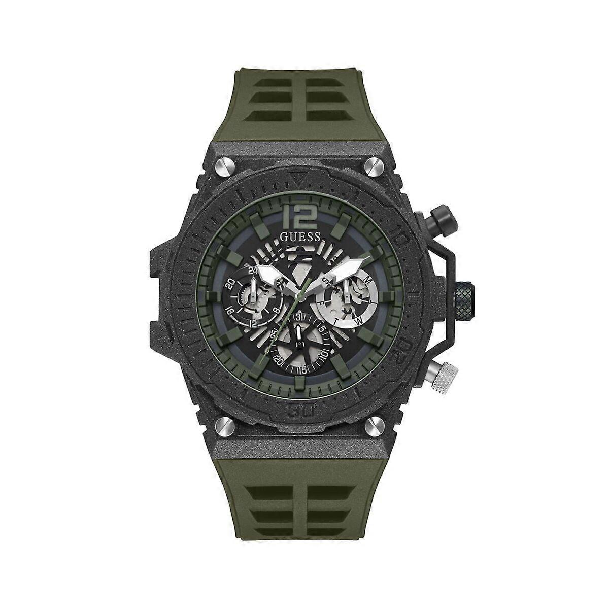 Men's Watch Guess GW0325G2 (Ø 48 mm)