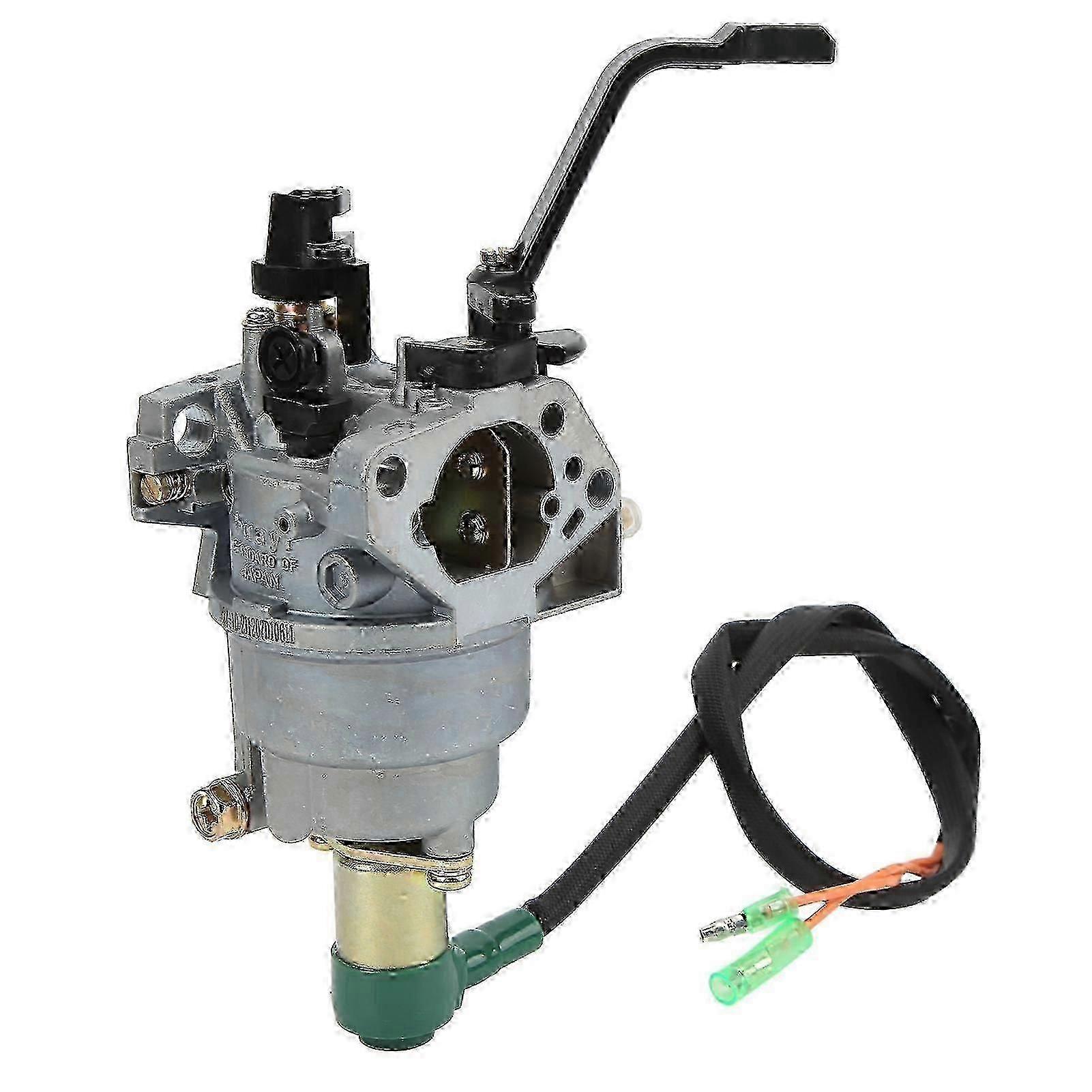 Generaattorin kaasuttimen hiilihydraattien vaihto malleihin 13HP EC6500, EC4500 SPG6500 GX390, TG6500, LT6500-YVAN