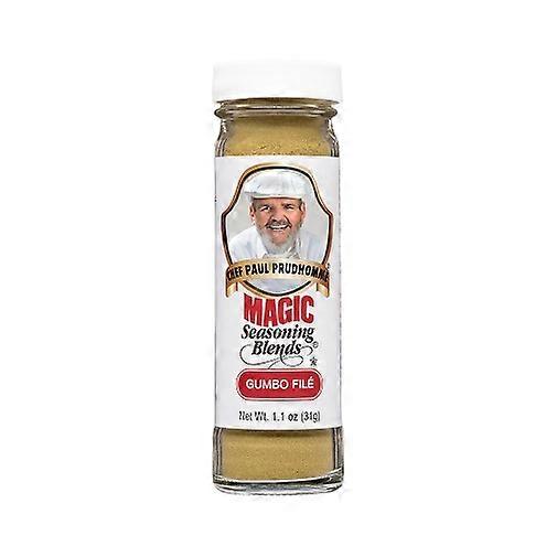 Chef Paul Prudhomme Magic Seasoning Blends Gumbo File