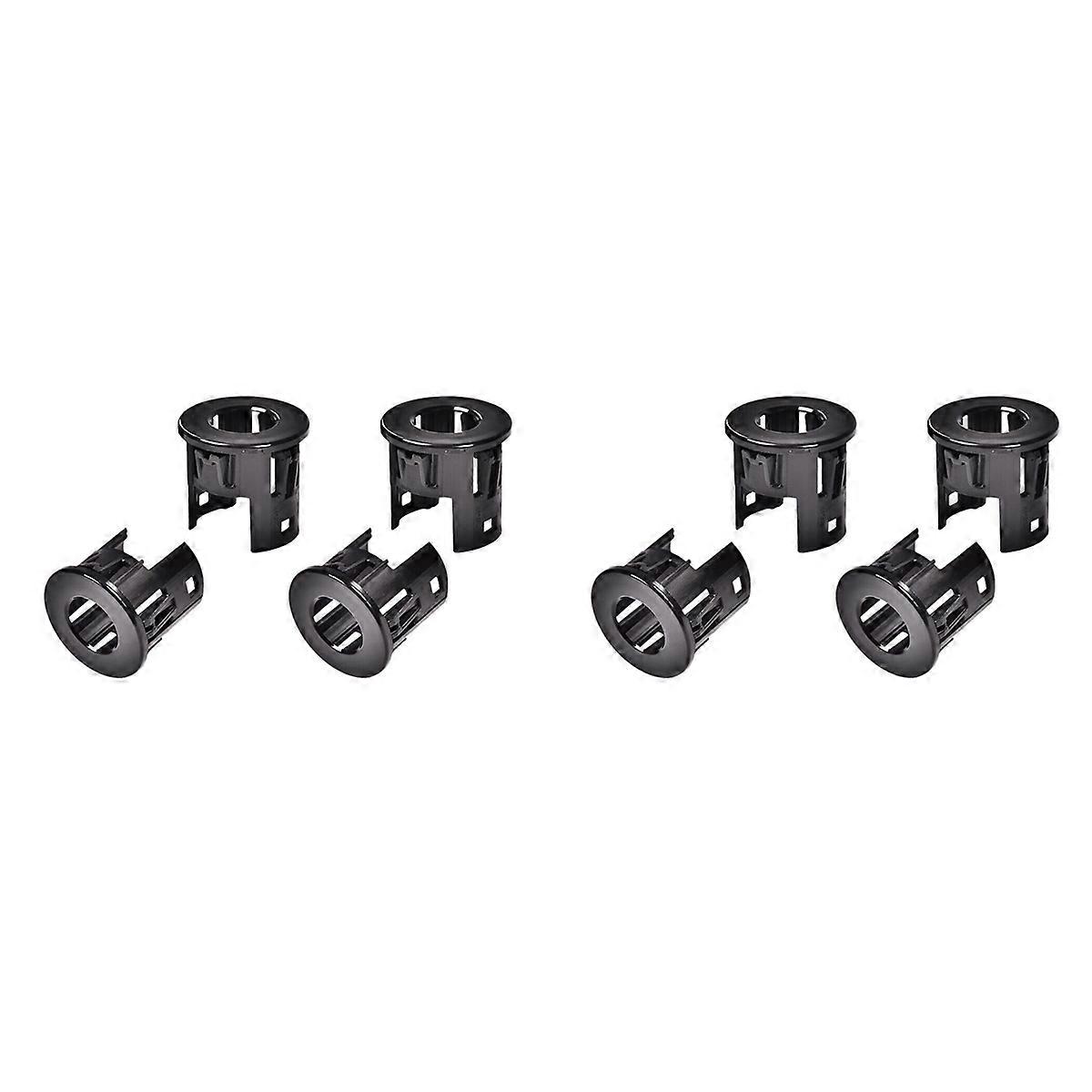 4Pcs Parking Assist Sensor Bracket Bezels 5LS52TZZAA for Ram
