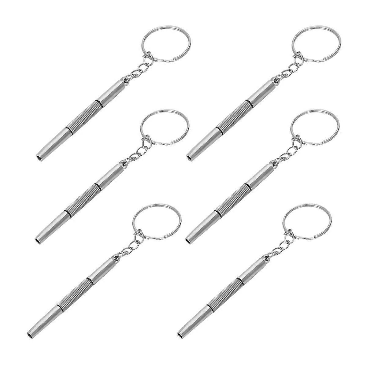  Eyeglass Sunglass Spectacle Frame Repair Kit Screwdriver Tool