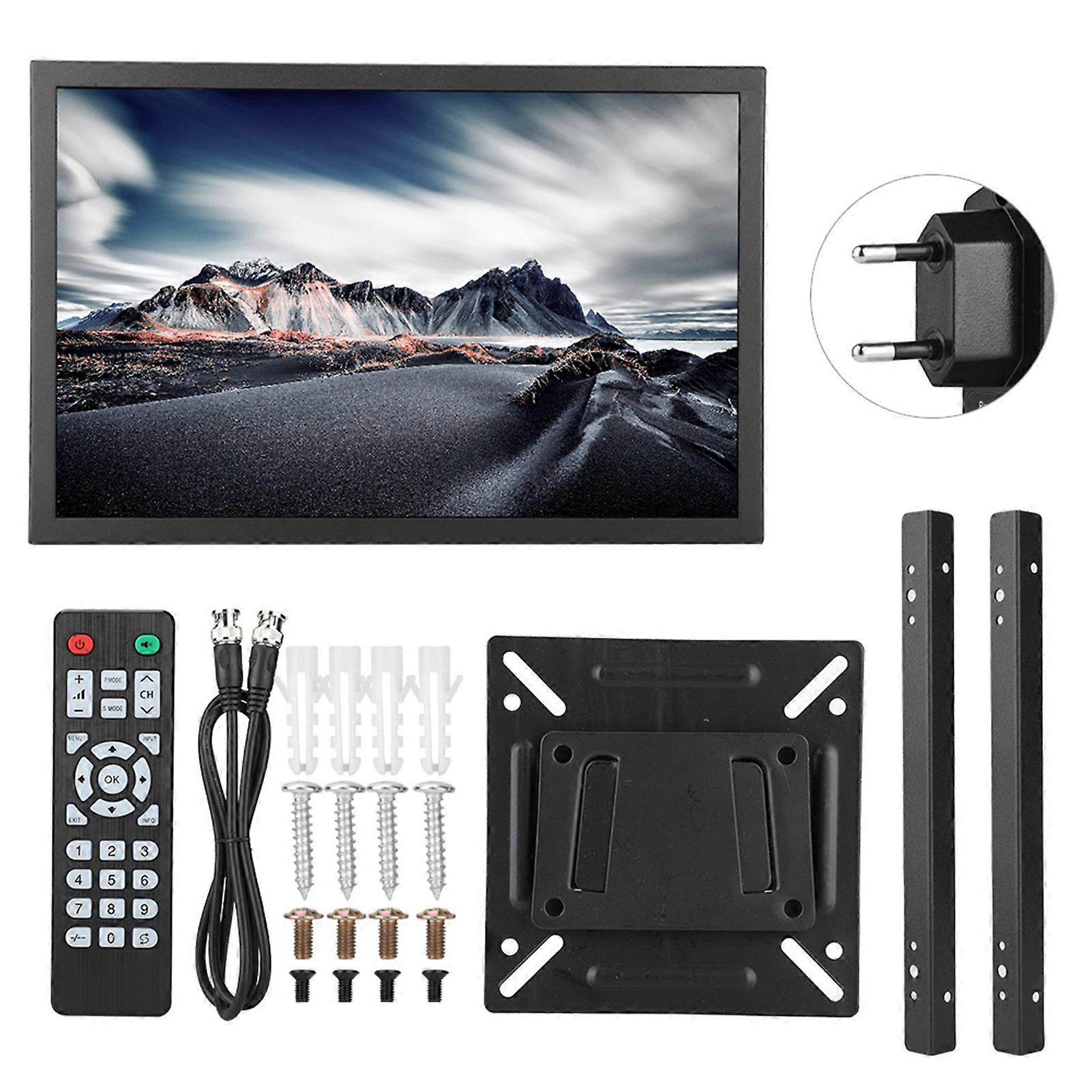 14 inch 16:10 1280*800 BNC/VGA/HDMI integrated industrial display
