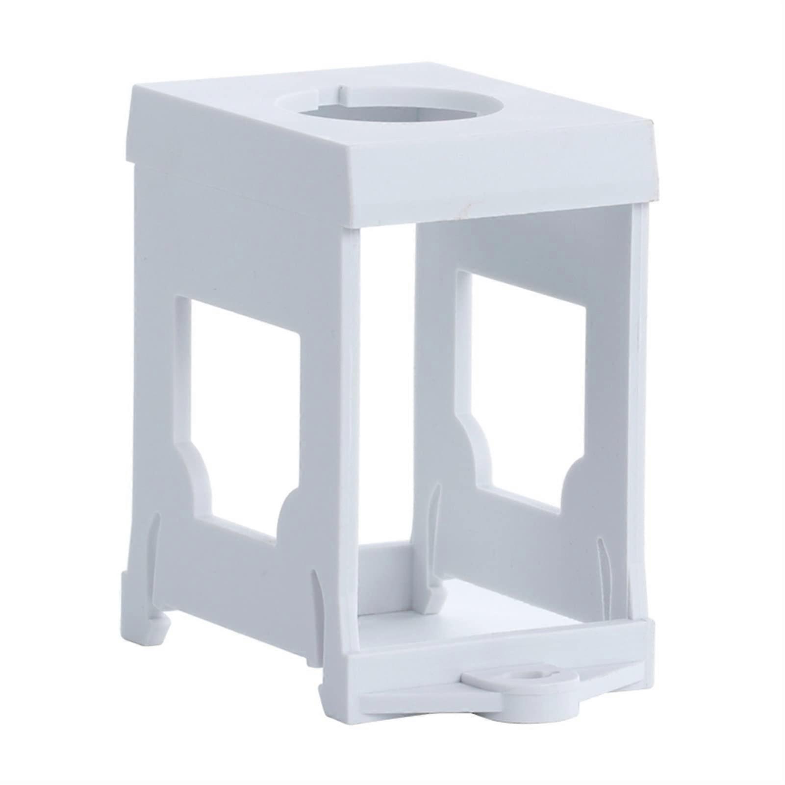 Knopfschalter Signallampe 22mm Knopfschalter LA38 LAY37 XB2 Button Bracket Knopfschienenhalterung Installation