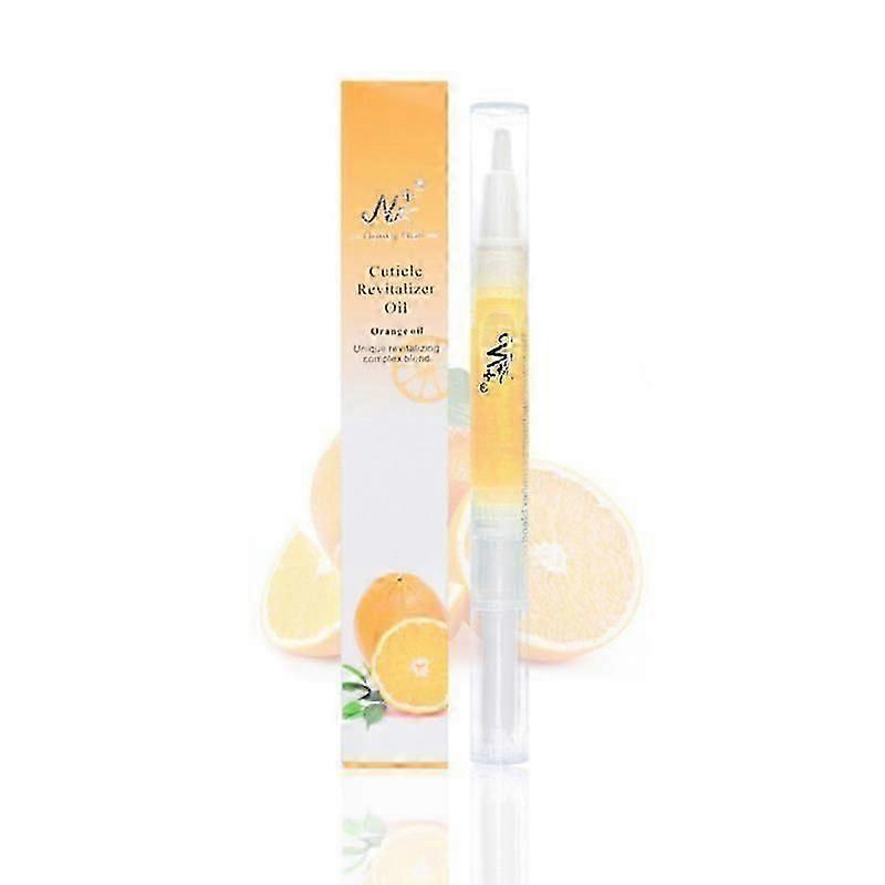 Nail Cuticle Oil Nutrient Solution Manicure Care Tools Finger Edge Pen