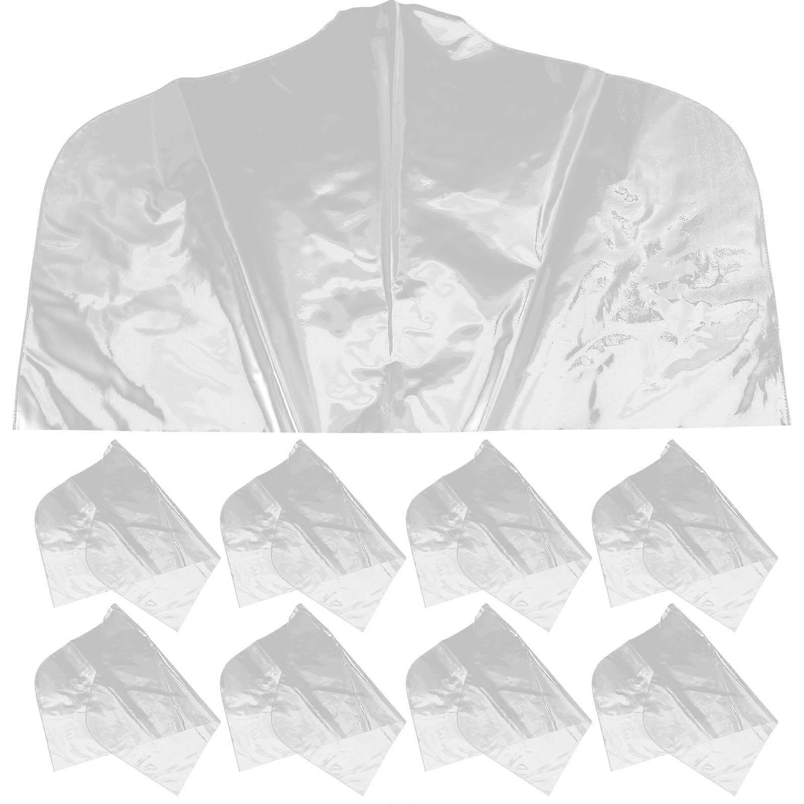 Clothes Protectors with Breathable Design, Long-term Use, Supports Wardrobe Needs