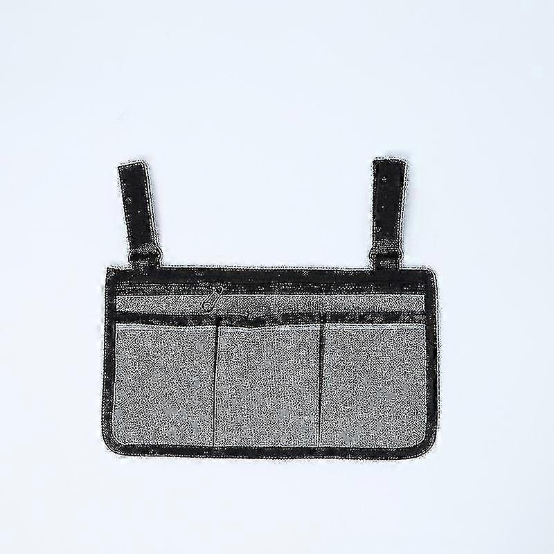 Lightweight Side Bag for Electric Wheelchairs, Armrest Bag (1pcs)