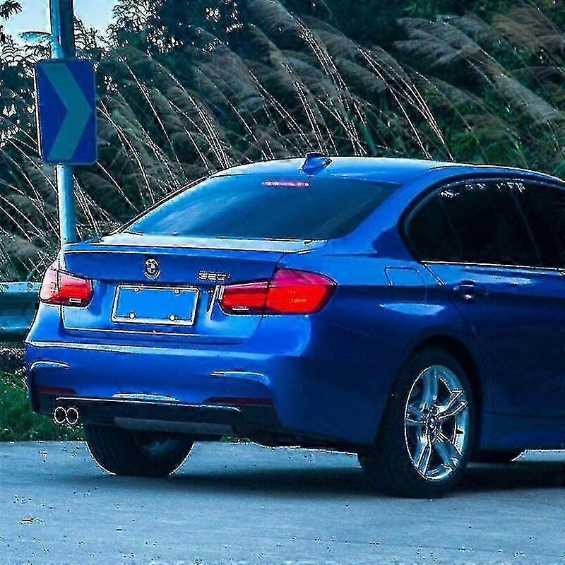 82mm BMW Blue Hood Emblem - Roundel Logo For E46 E90 E92 E60 E34 E36 E39