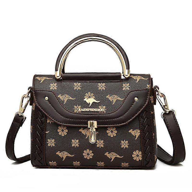 Women's Messenger Bag, Practical Classification, Fashionable and Versatile PVC Material