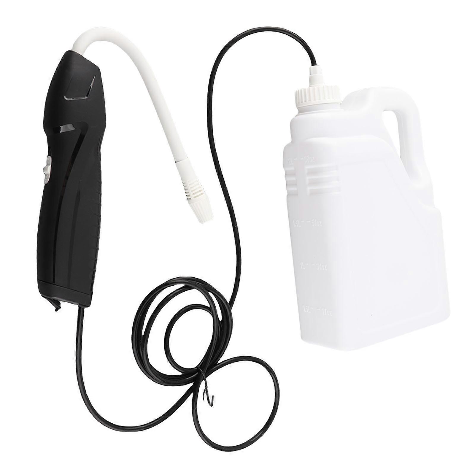 電気噴霧器モード調節可能な快適なハンドルポータブル充電式電気ガーデン噴霧器
