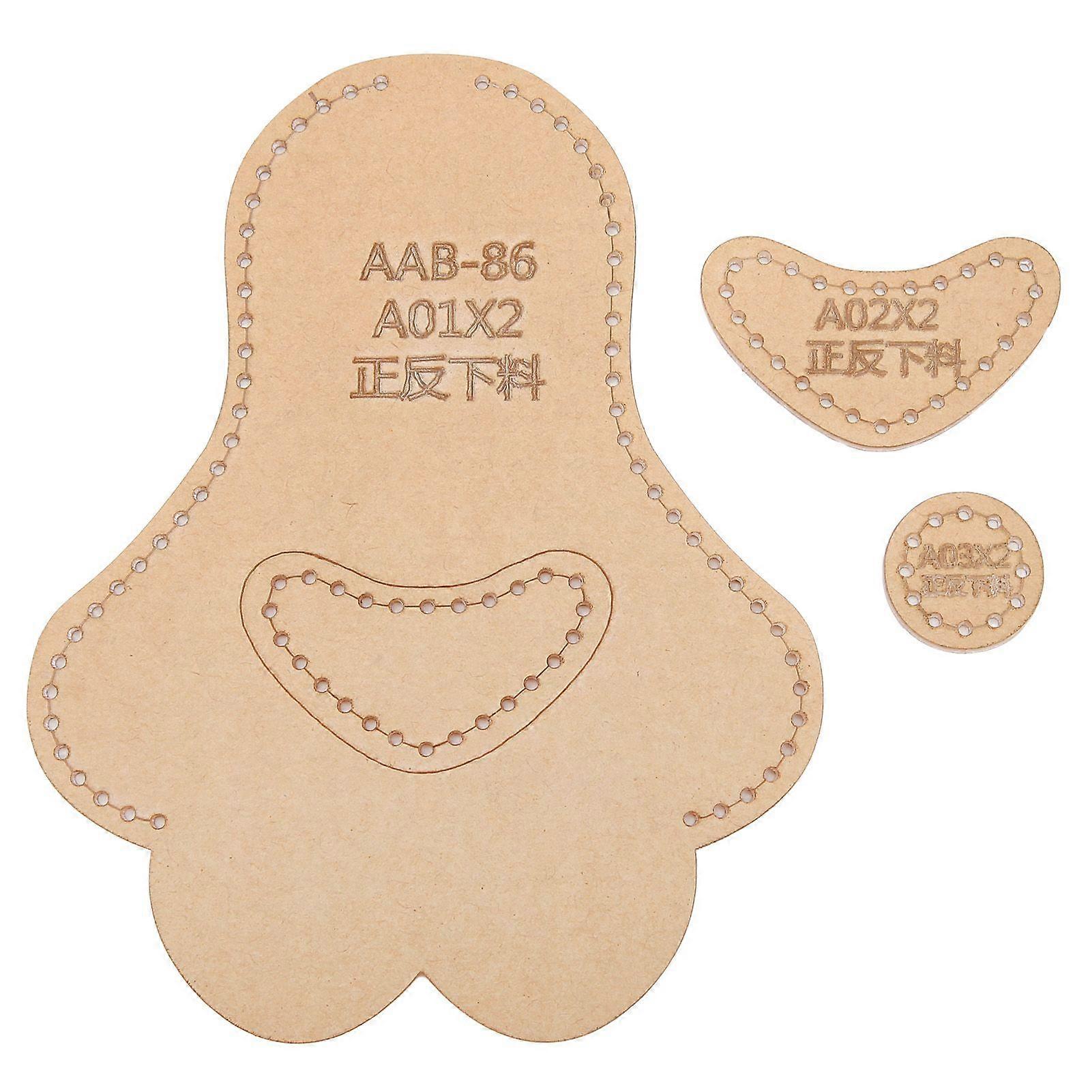 2025 Latest Model  Acrylic Pattern DIY Cartoon Cat Key Case Pendant HandMade