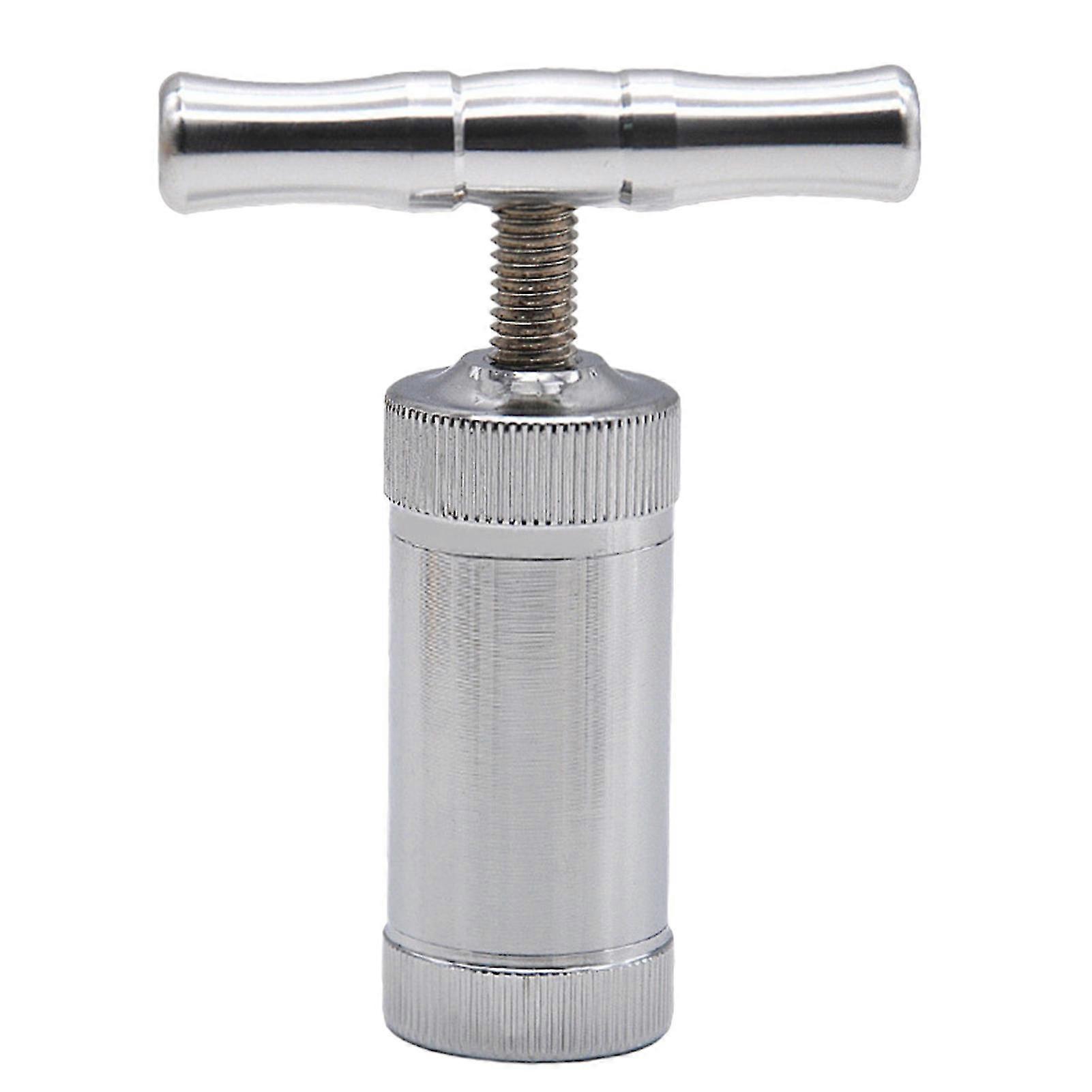 Ginger Press Mâner ergonomic detașabil de înaltă rezistență Rezistent la scurgeri Ușor de stors