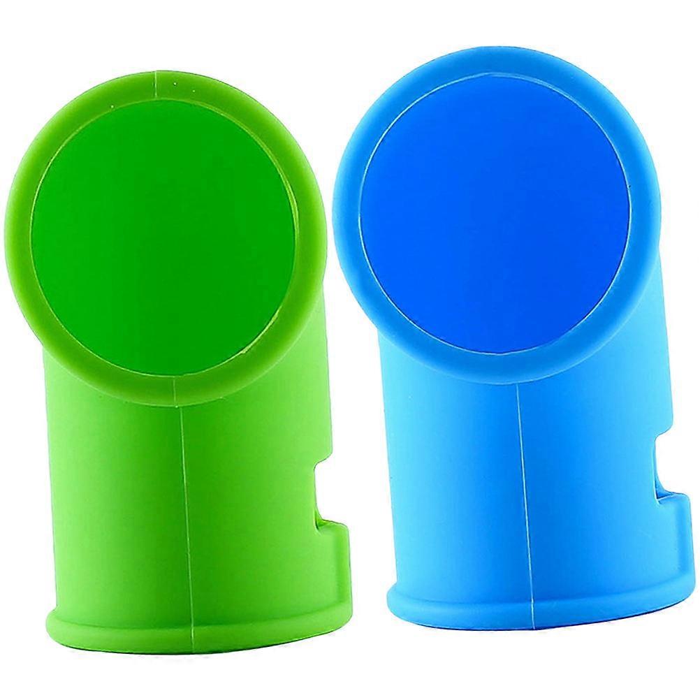 Silicone Pressure Cooker Diverter Steam Diverters For Pressure Cooker Home Users Cooking 7.50X4.00X3.00CM Venting 2Pack