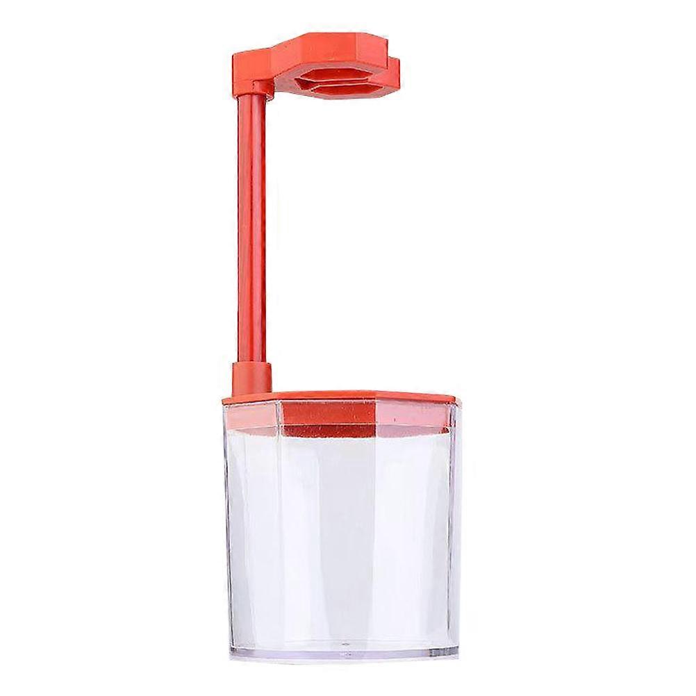 Stylish Multifunctional Calligraphy Brush Holder with Water Storage for Ink Bottle and Pen Rack – Desktop Decoration for Office and Study