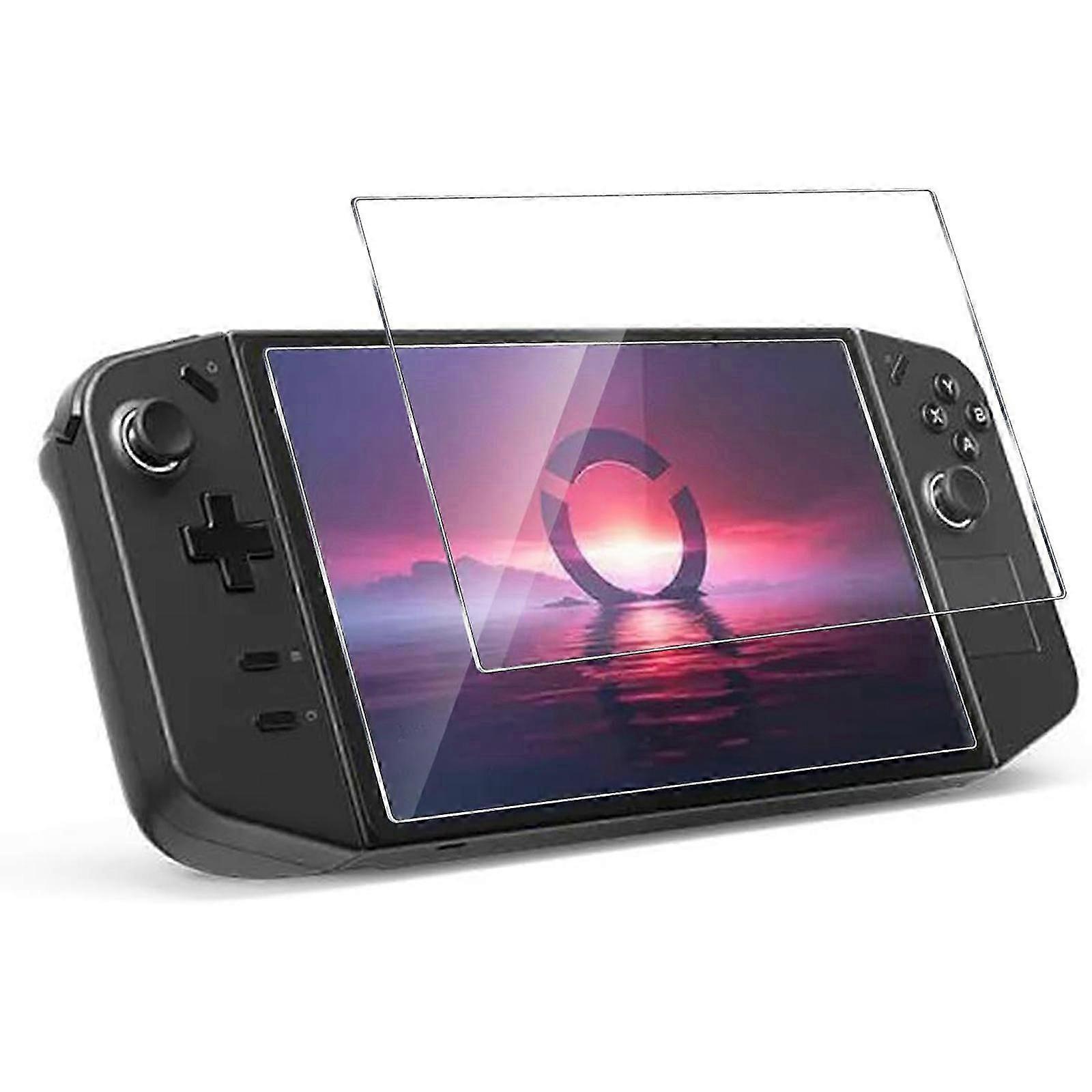Lenovo Legion Goゲーミングハンドヘルド8.8インチ用スクリーンプロテクター強化ガラス、Lenovo Legion Go用透明HDクリアアンチスクラッチスクリーンプロテクター