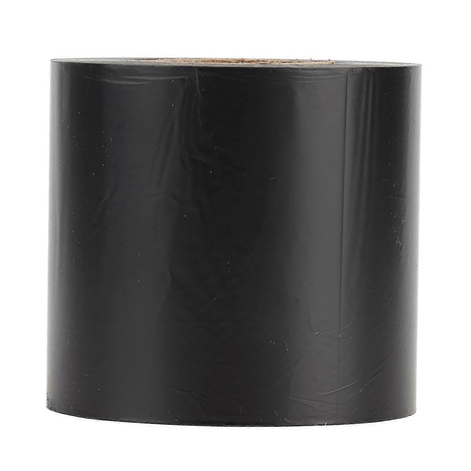 Thermal Transfer Ribbon Heat Resistant Anti Static Black All Resin Ribbon for Zebra Printer