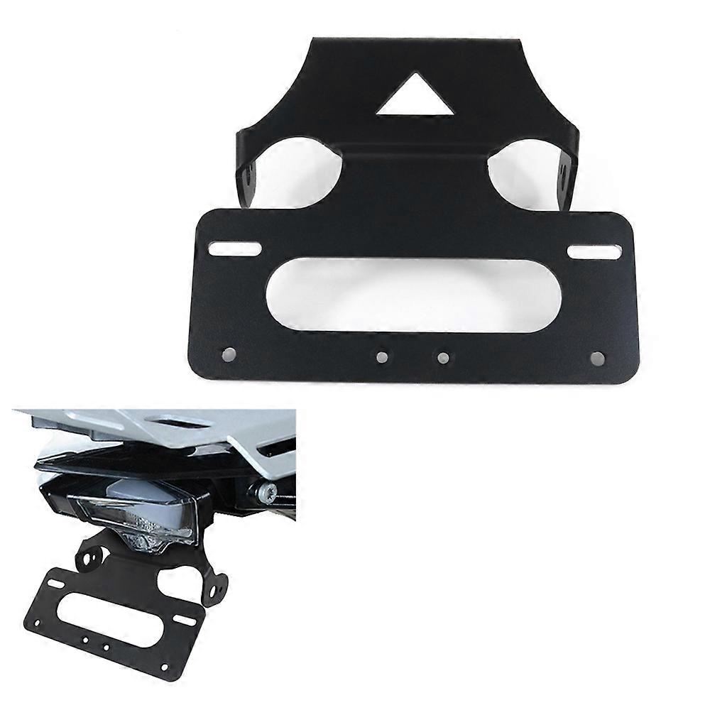For KTM 790 890 ADVENTURE 2020-2024 Motorcycle License Number Plate Frame Holder Bracket Rear Tail Tidy Fender Eliminator Kit