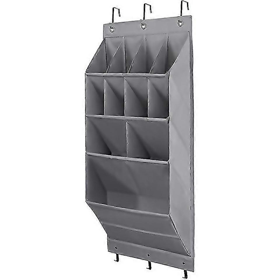 For Over The Door Shoe Organizer, Shoe Rack With Extra Deep Pockets