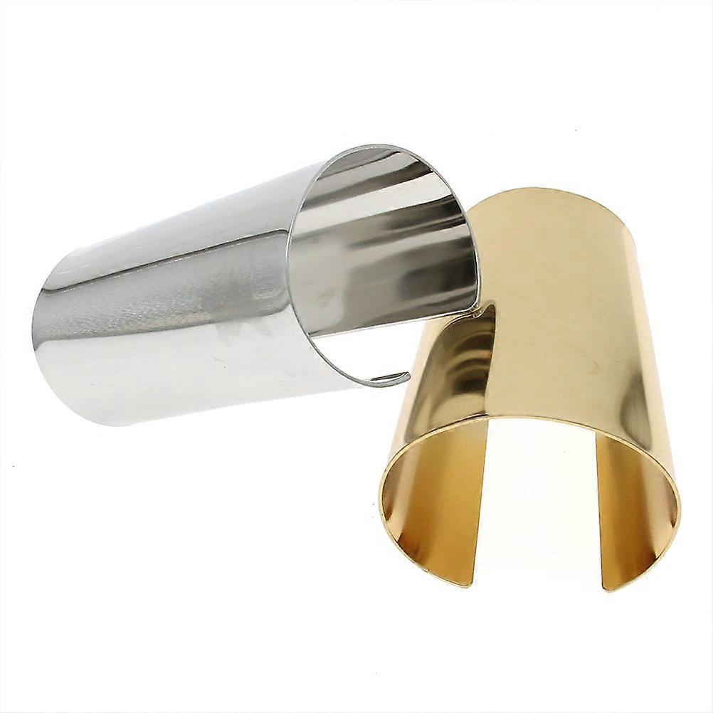 Bracelet Men Cuff Bangle Bracelets Upper Arm Cuff Jewelry 1Pack