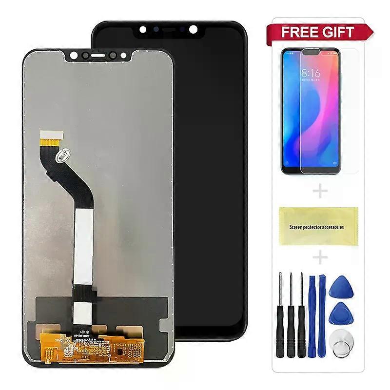 Stand 6.18'' Poco F1 Lcd Display For Xiaomi Pocophone F1 Lcd Display Touch Screen Digitizer Assembly For Xiaomi PocophoneF1