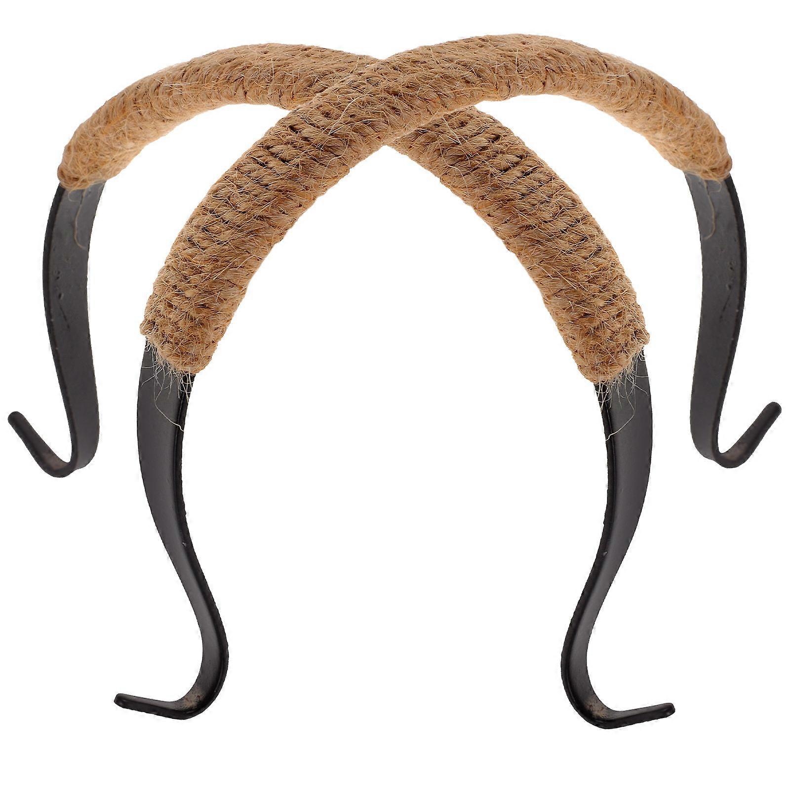 Wear-Resistant Teapot Grip Bendable Tea Kettle Handle Easy Installation 2Pcs