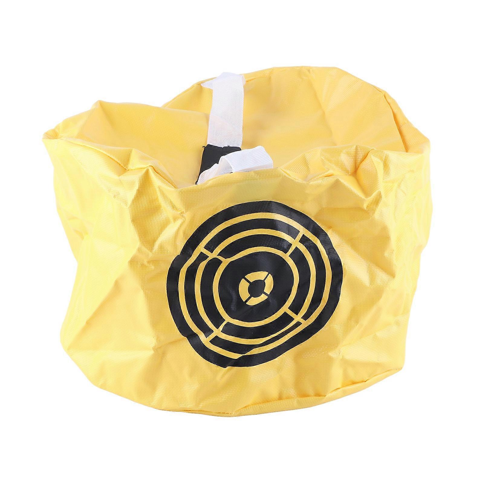 Golf Swing Trainer Smash Bag Strike Practicing Hitting Force Strengthened for Beginners