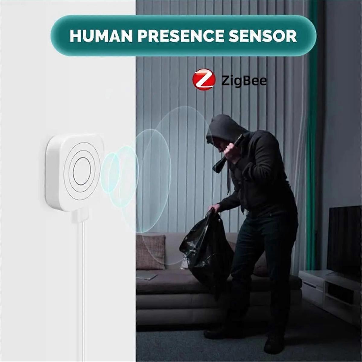 Zigbee Human Presence Detector Human Body Sensor 24G Millimeter