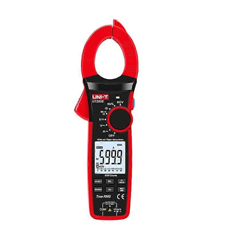UNI-T UT205E Digital Clamp Meter UT205E 1000A