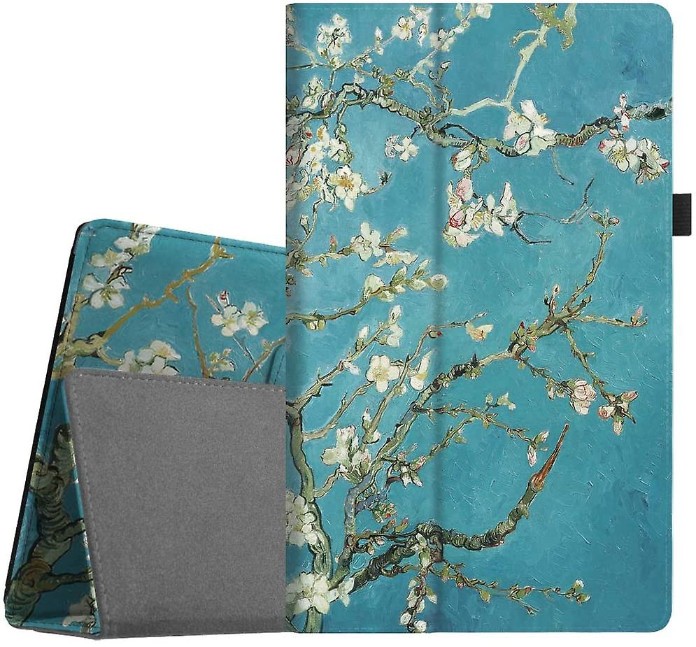 Fong Sxbd Case For Fire Hd 10 Tablet (compatible With 7th And 9th Generations, 2017 And 2019 Releases) - Premium Pu