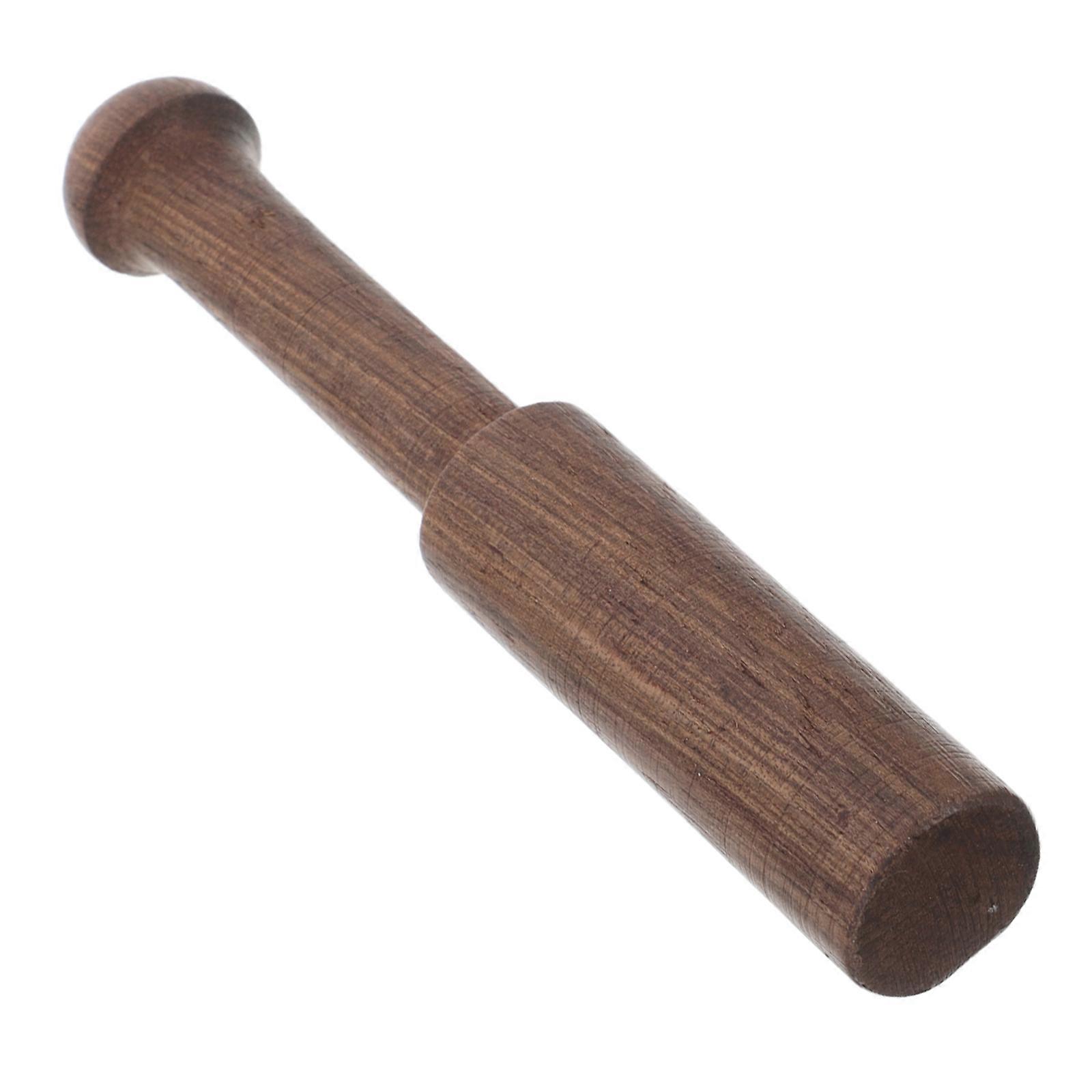 Professional Bowl Mallets Singing Bowl Mallet Copper Buddhist Meditation Ergonomic 1Pcs