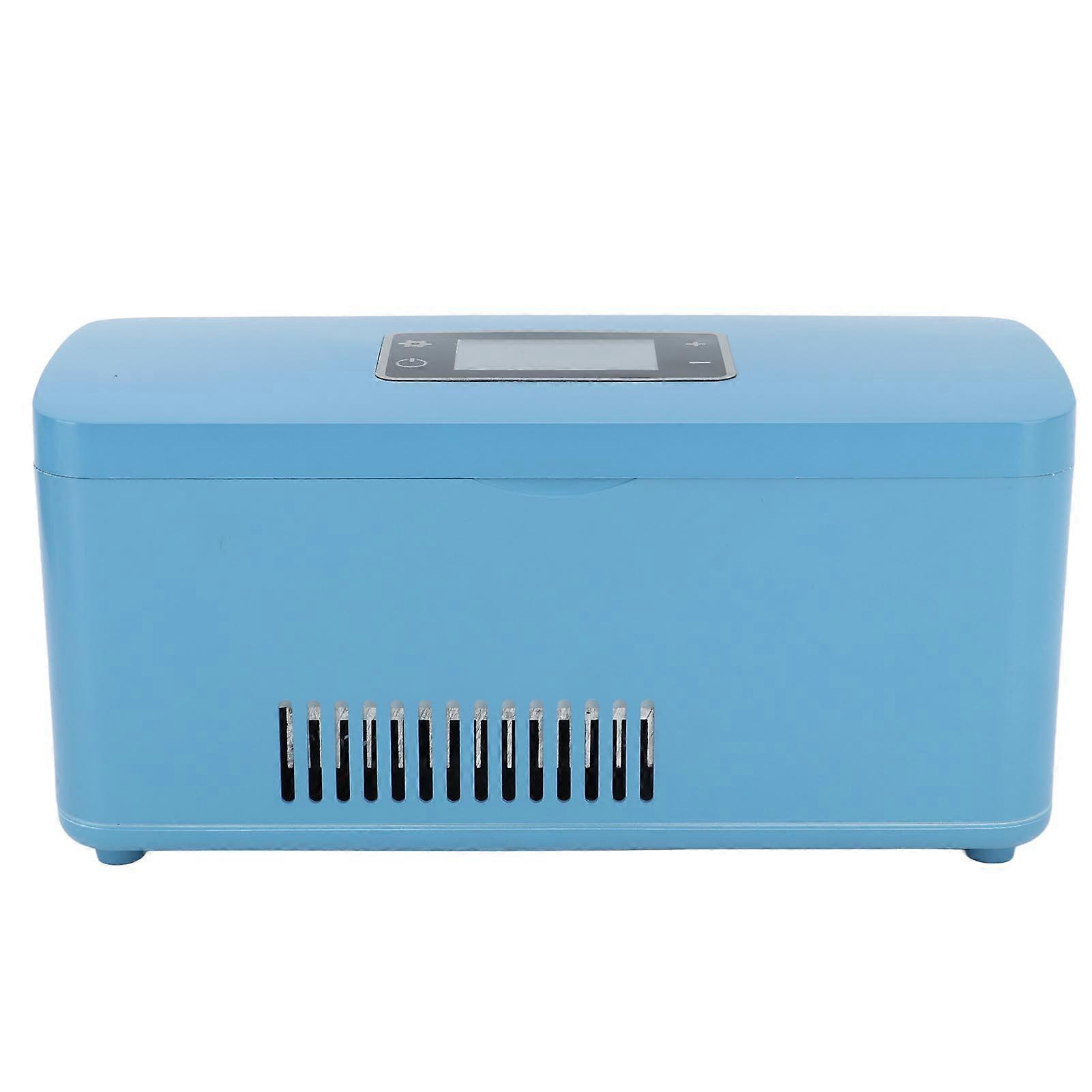Insulin Cooler Box 2‑18 Degrees Celsius Portable Insulin Refrigerator Travel Case