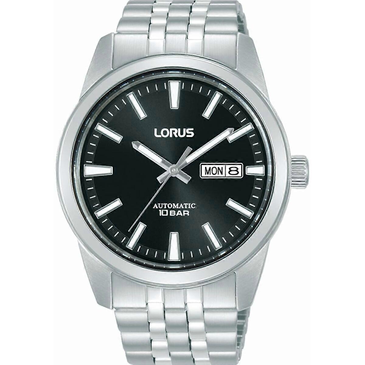 Herrenuhr Lorus RL491BX9 Silber