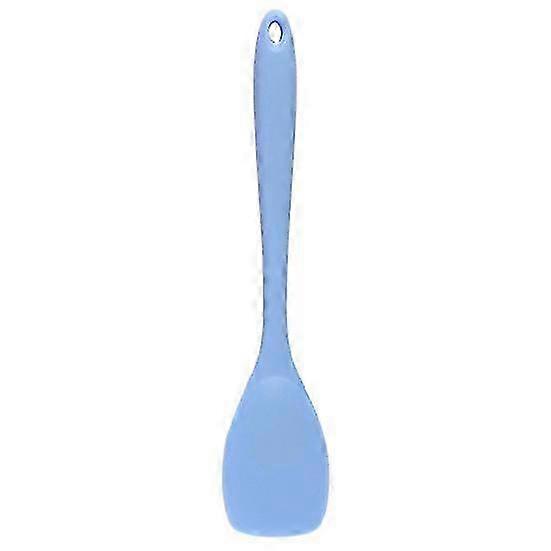 Practical One-Piece Silicone Salad Mixing Scraper & Duck Tongue Shovel Spatula - Versatile Cooking Tool for Easy Food Prep