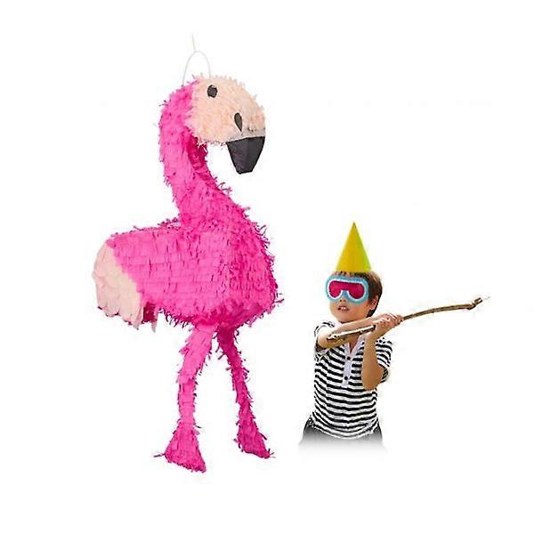 Piñata Flamingo