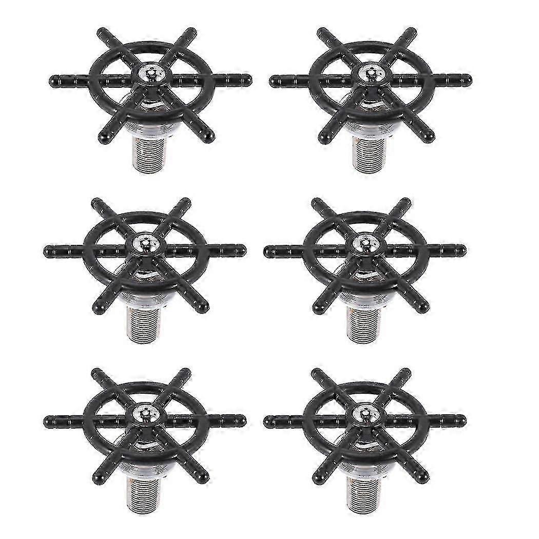 6x Bar Beer Glass Steaming Pitcher Rinser, Rinser For Beer Glass/coffee Pitcher B