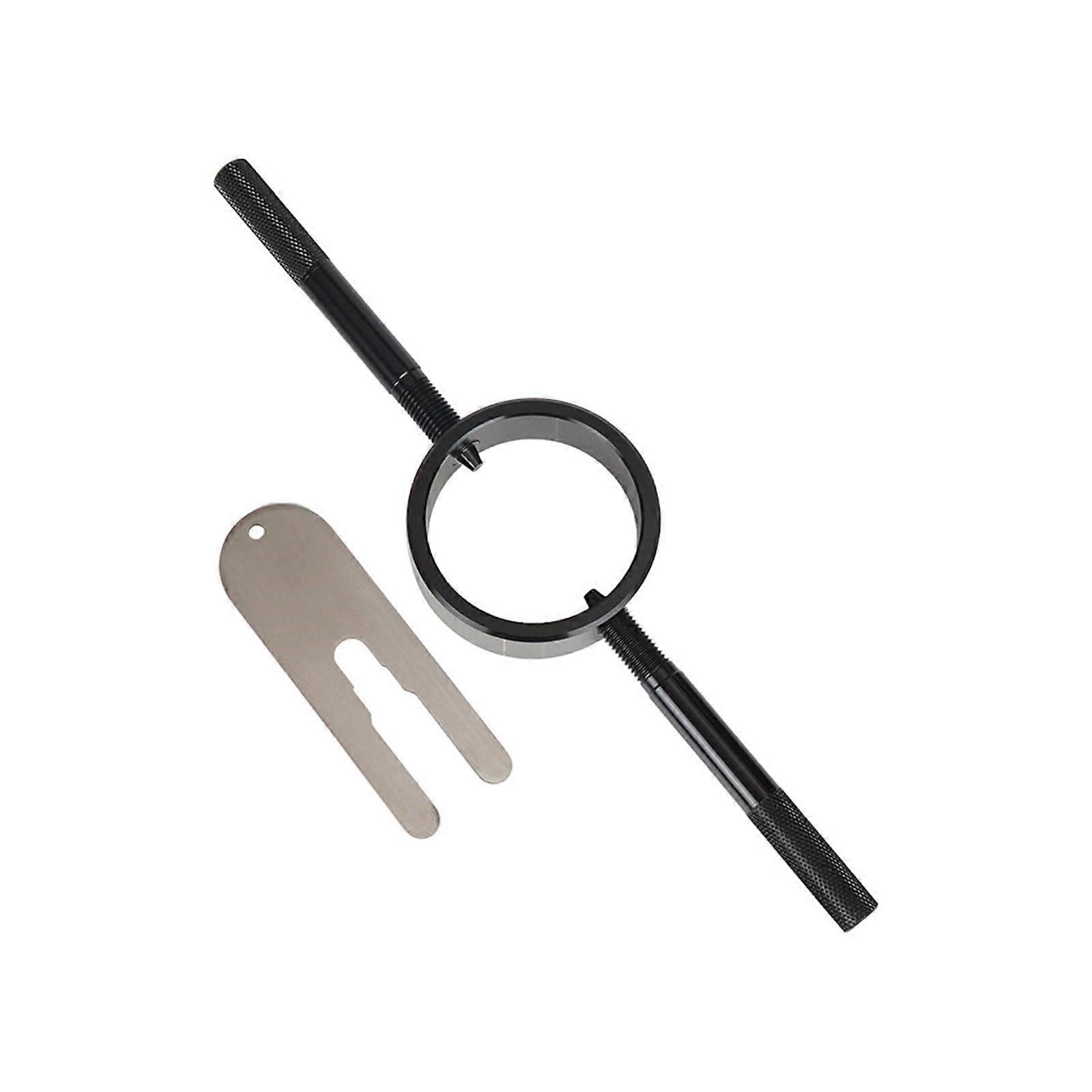 Tools Fork Spring Compressor Tool Professional Aluminium Fork Spring Compressor Tool