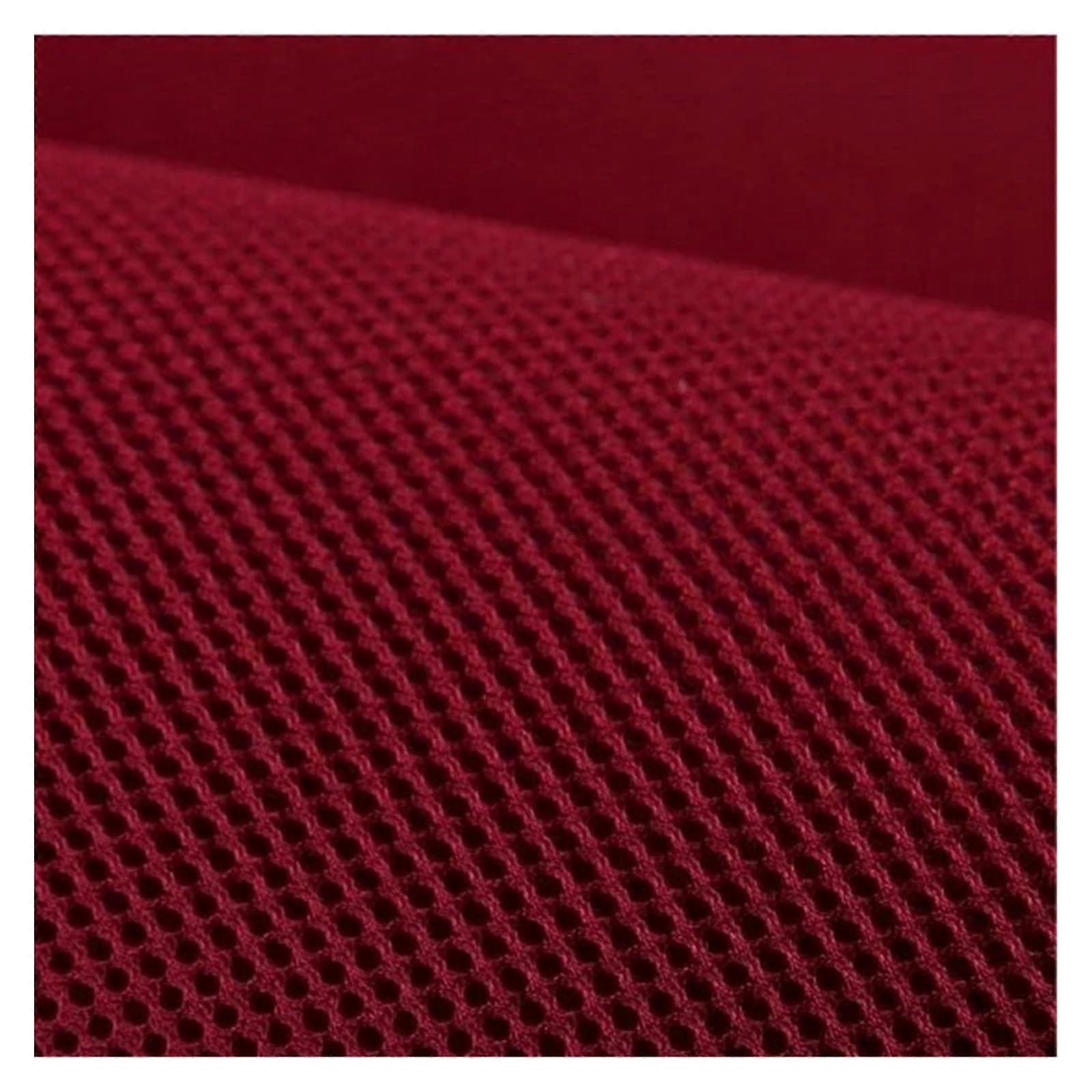 3D breathable threelayer speaker mesh fabric for stereo grilles, 160x90cm precut 5