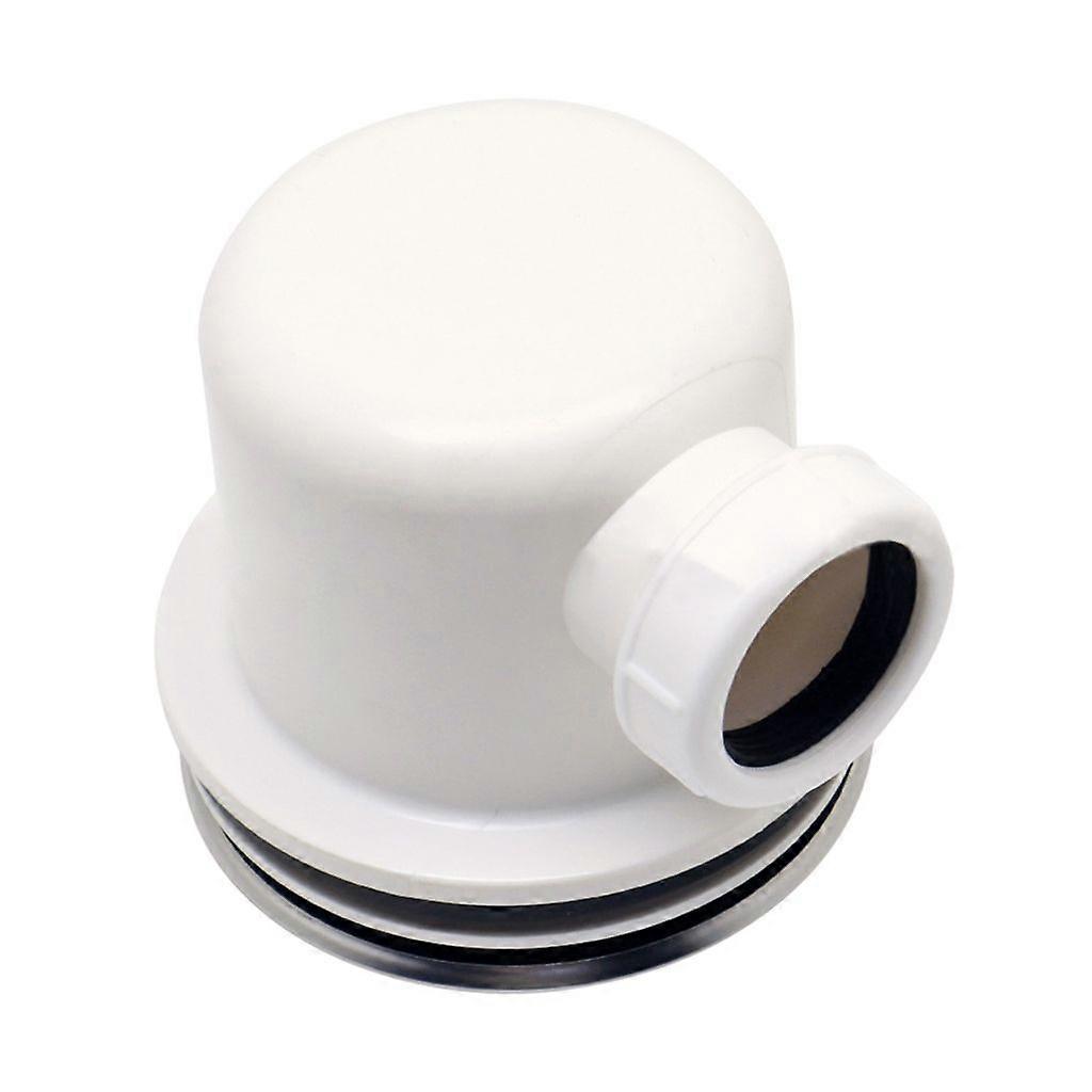 Functional Shower Drain Durable Shower Waste Trap Suitable for 40mm Plug Holes