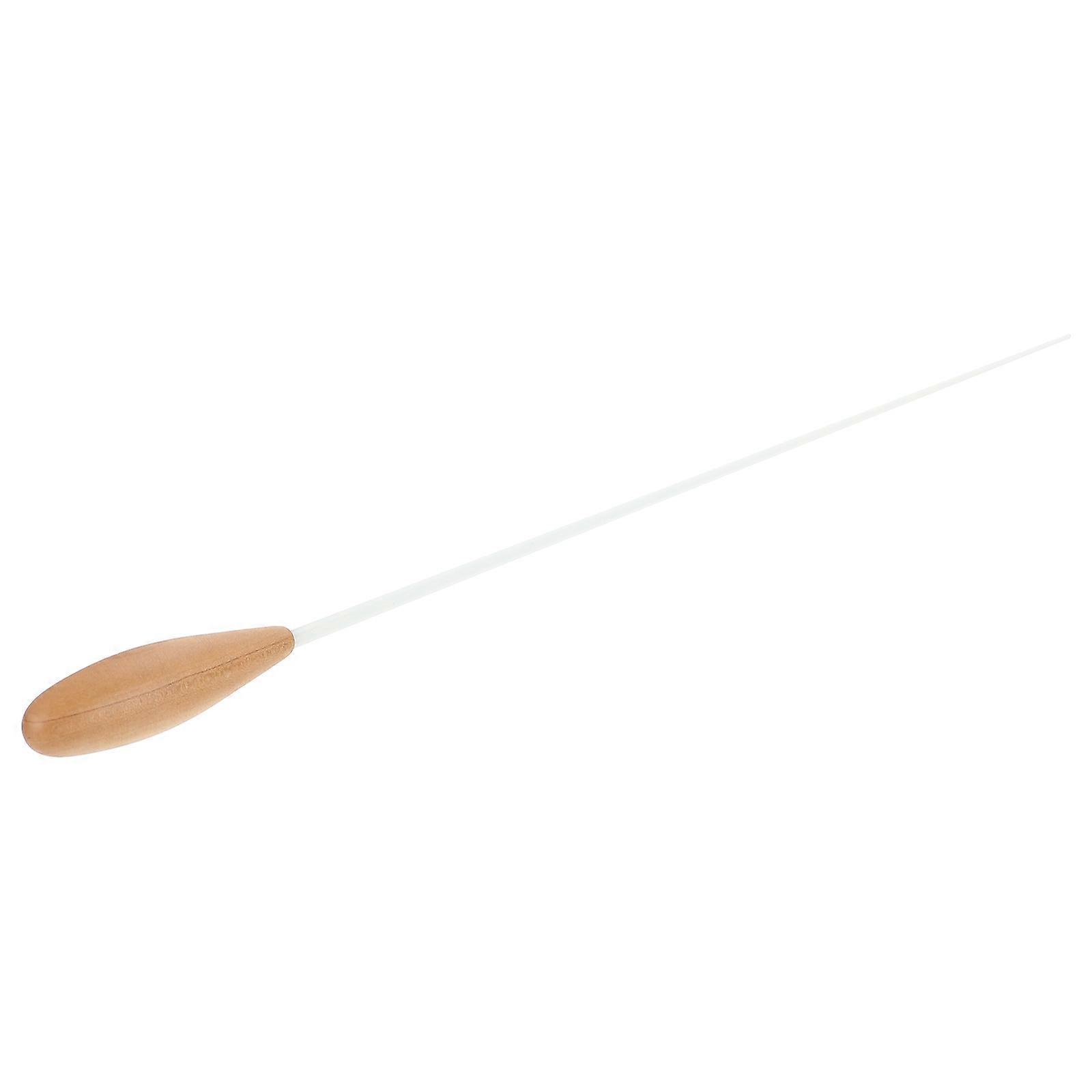 Pear Wood Conducting Baton with Wooden Handle for Orchestra Concerts – Professional Music Baton for Elegant Performance
