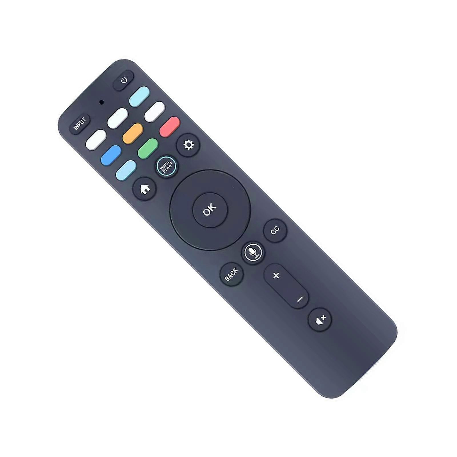 XRT260-VZ8 Replacement Voice Remote Control for M43Q6-J04 M50Q6-J01 M50Q7-J01 M55Q7-J01 M65Q7-J01 M70Q6-J03 M70Q7-J03 Multicolor