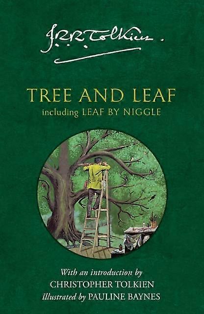 Tree And Leaf by J. R. R. Tolkien Paperback