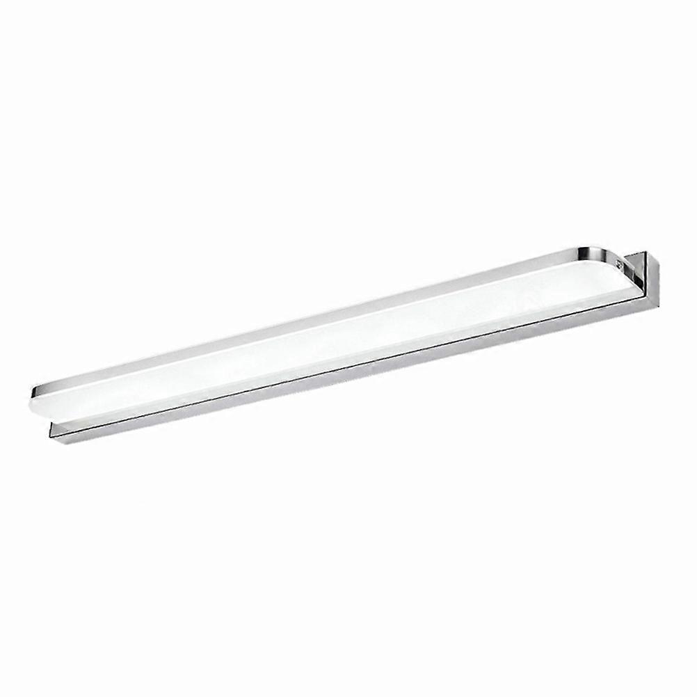 Bathroom Mirror Lights Led Modern Rectangular Front Light Adjustable Angle Stainless .00X7.00X4.50cm 1Pcs