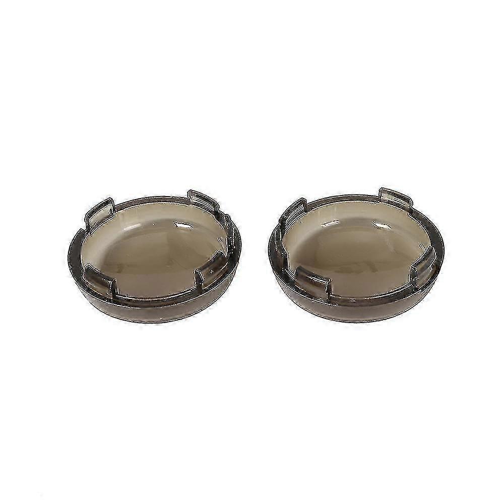 Indicator light lens for Harley Sportster models