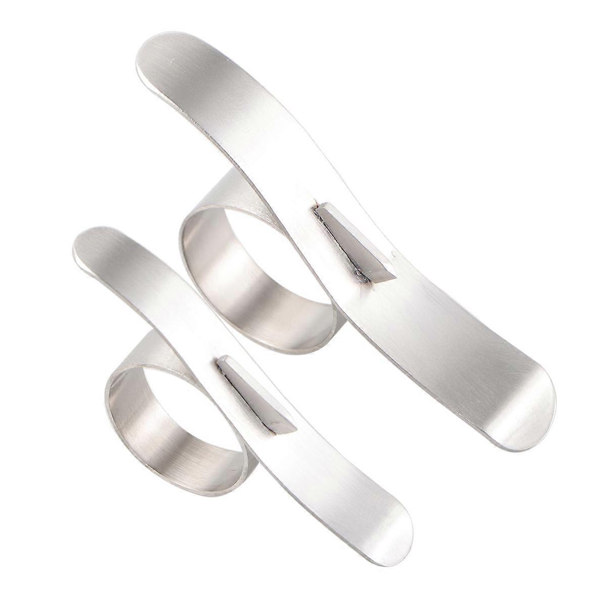 Lemon Peeling Tool Citrus Fruit Tool Portable Orange Opener For Home Use 7.50X2.40X1.50cm 2Pcs