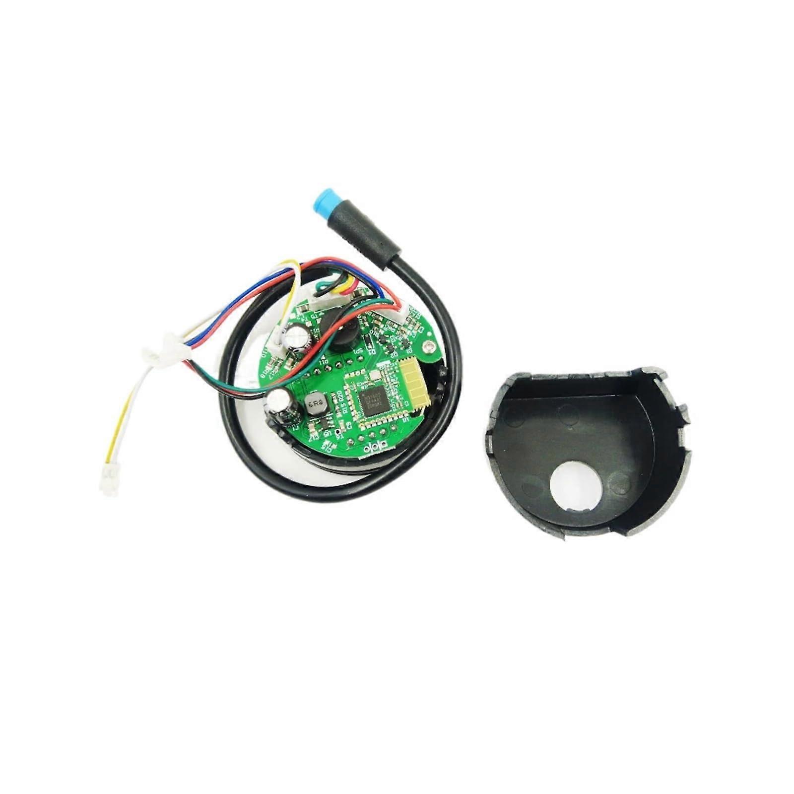 Dashboard for Ninebot ES1 ES2 ES3 ES4 Electric Scooter Instrument Panel Display Kit