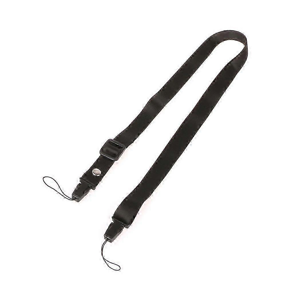 Adjustable Camera Shoulder Neck Strap Belt for Fujifilm Instax Mini 9/8/8+/25/70 Black Camera Support System